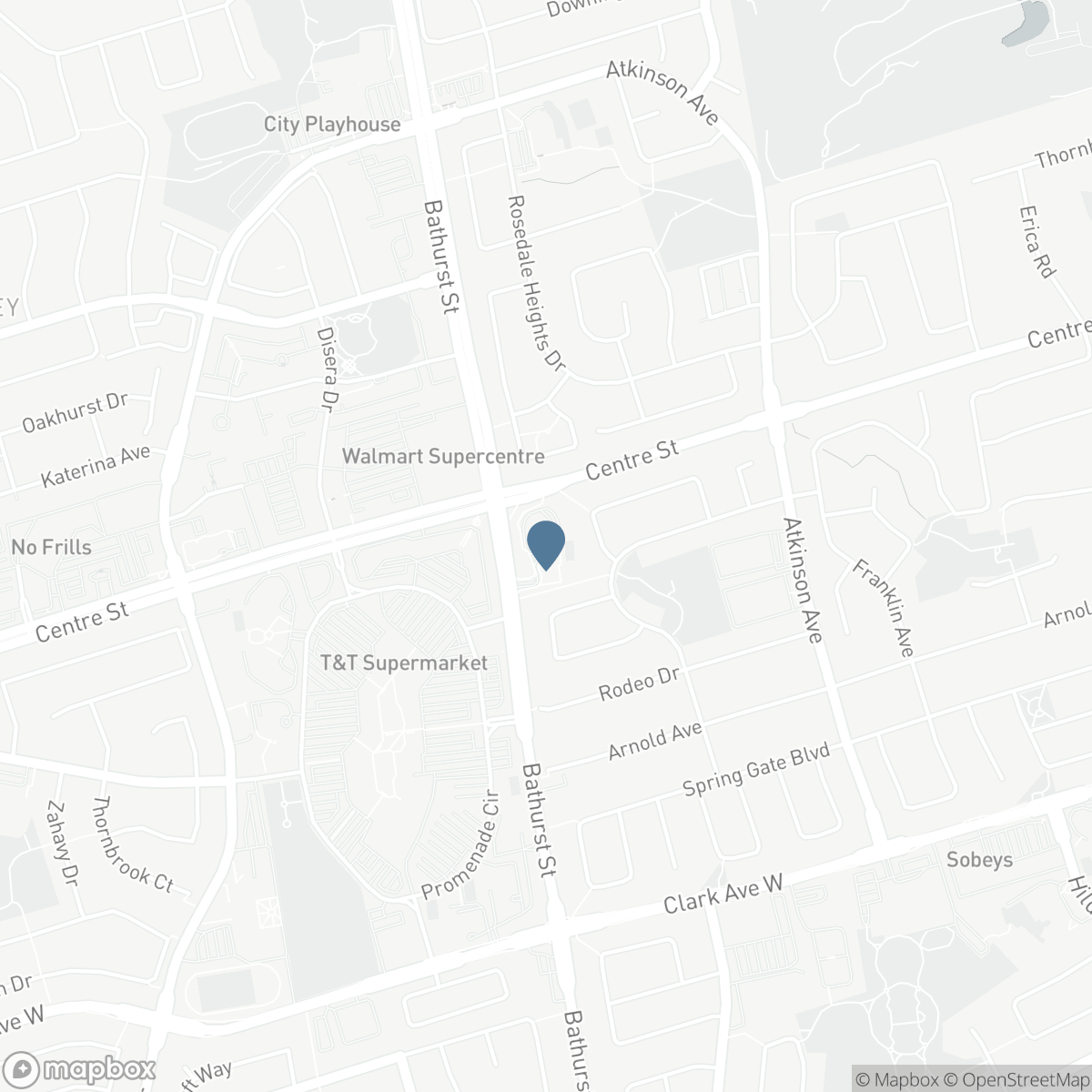710 - 7601 BATHURST STREET, Vaughan, Ontario L4J 4H5